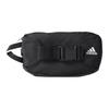 Adidas Polyester Fanny Pack Unisex Black AJ9974