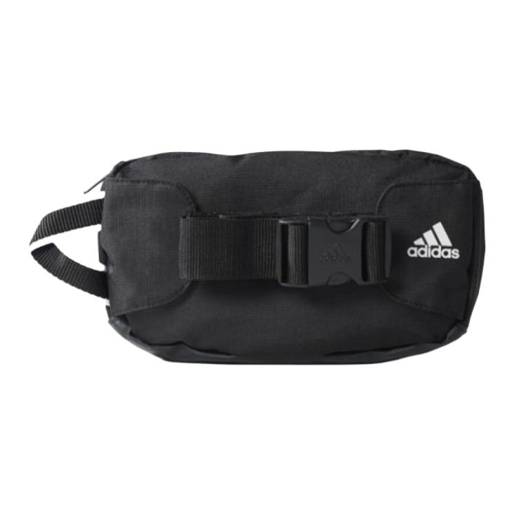 Adidas Polyester Fanny Pack Unisex Black AJ9974