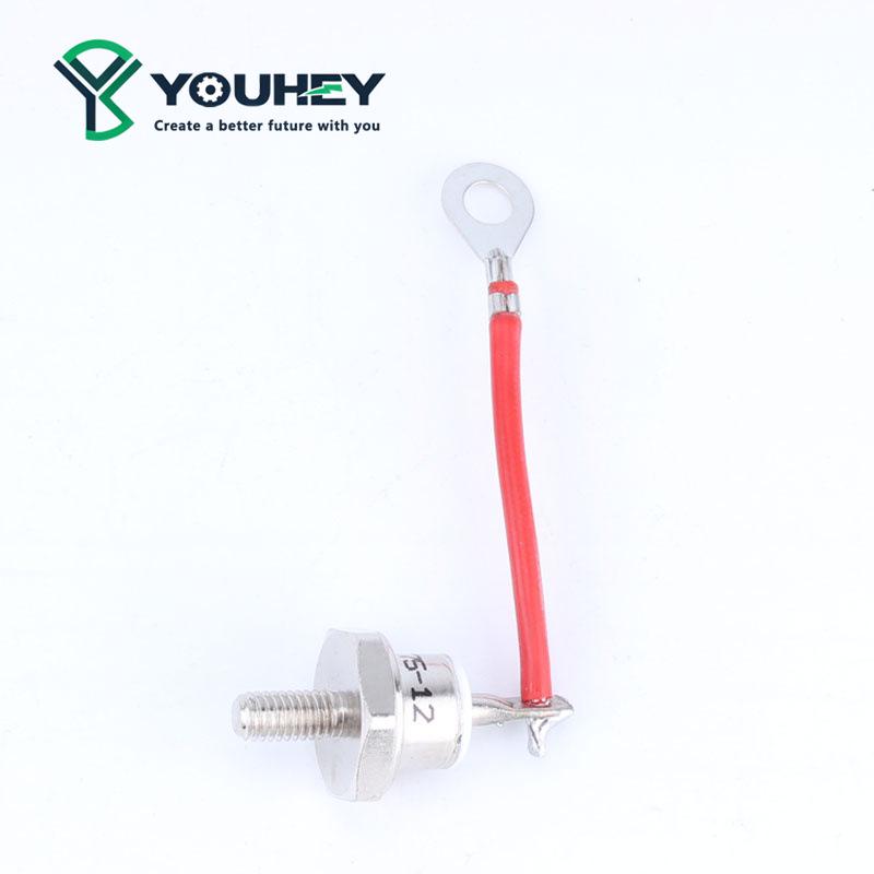 75A Right Angle Sensitive Rectifier Diode Generator Accessory
