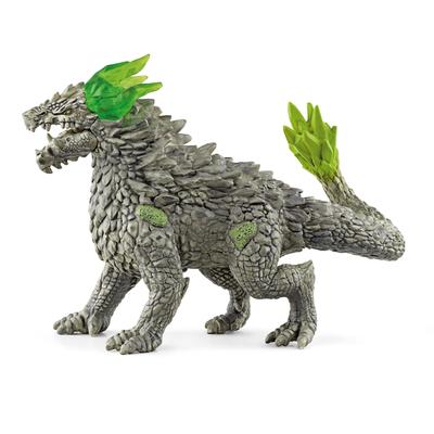 Schleich Эльдорадо Каменный дракон 70149