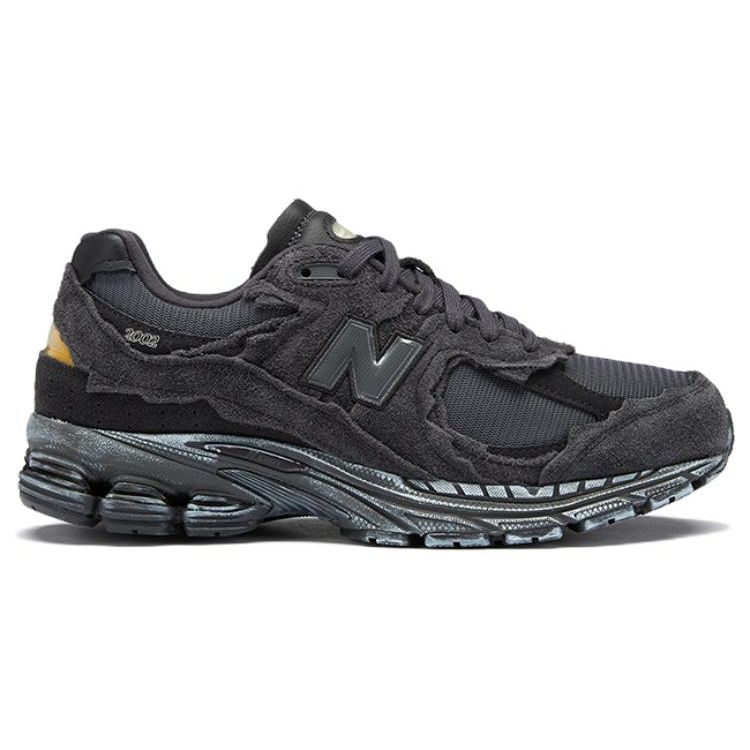 New Balance 2002R Protection Pack - кроссовки унисекс Phantom серые Magnet M2002RDB