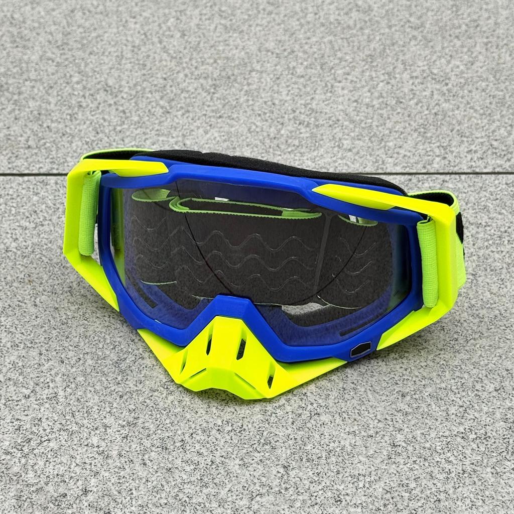 Мотокроссовые Очки Gafas Motocross Мужские Мотоциклетные Очки Езда Женские Мото MX MTB Солнцезащитные Очки Аксессуары для Мотокросса