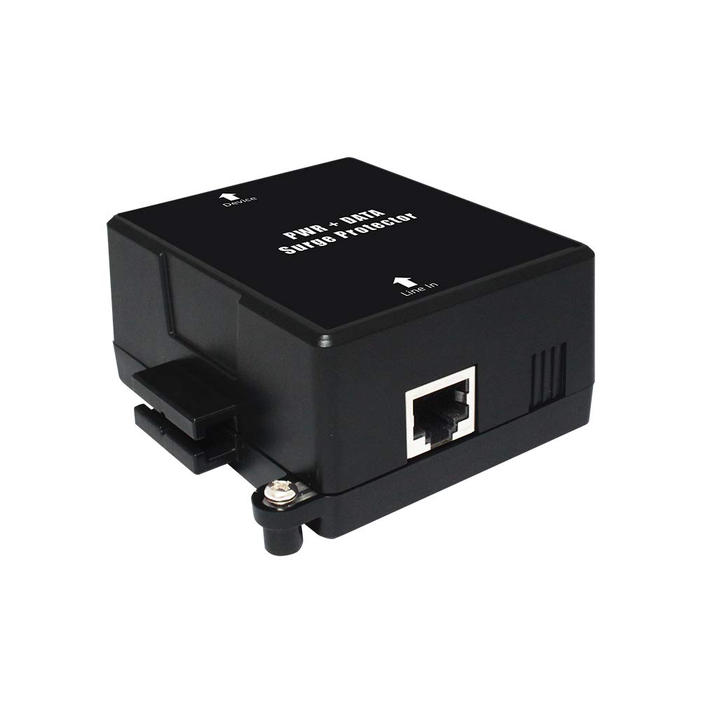 Planex PoE Сетевой фильтр для помещений Поддержка Gigabit SP-ID10