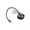 Bluetooth Dashboard for Ninebot ES1 ES2 ES3 ES4 Electric Scooter Board Dashboard Spare Scooter Part Accessories