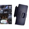 New for EOS 1300D / Rebel T6 Digital Camera Battery Door Cover Lid Cap Battery Compartment Cover SLR Camera Cover