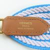 Pristine HERMES Shoulder strap Bandouliere Cordage Women Used