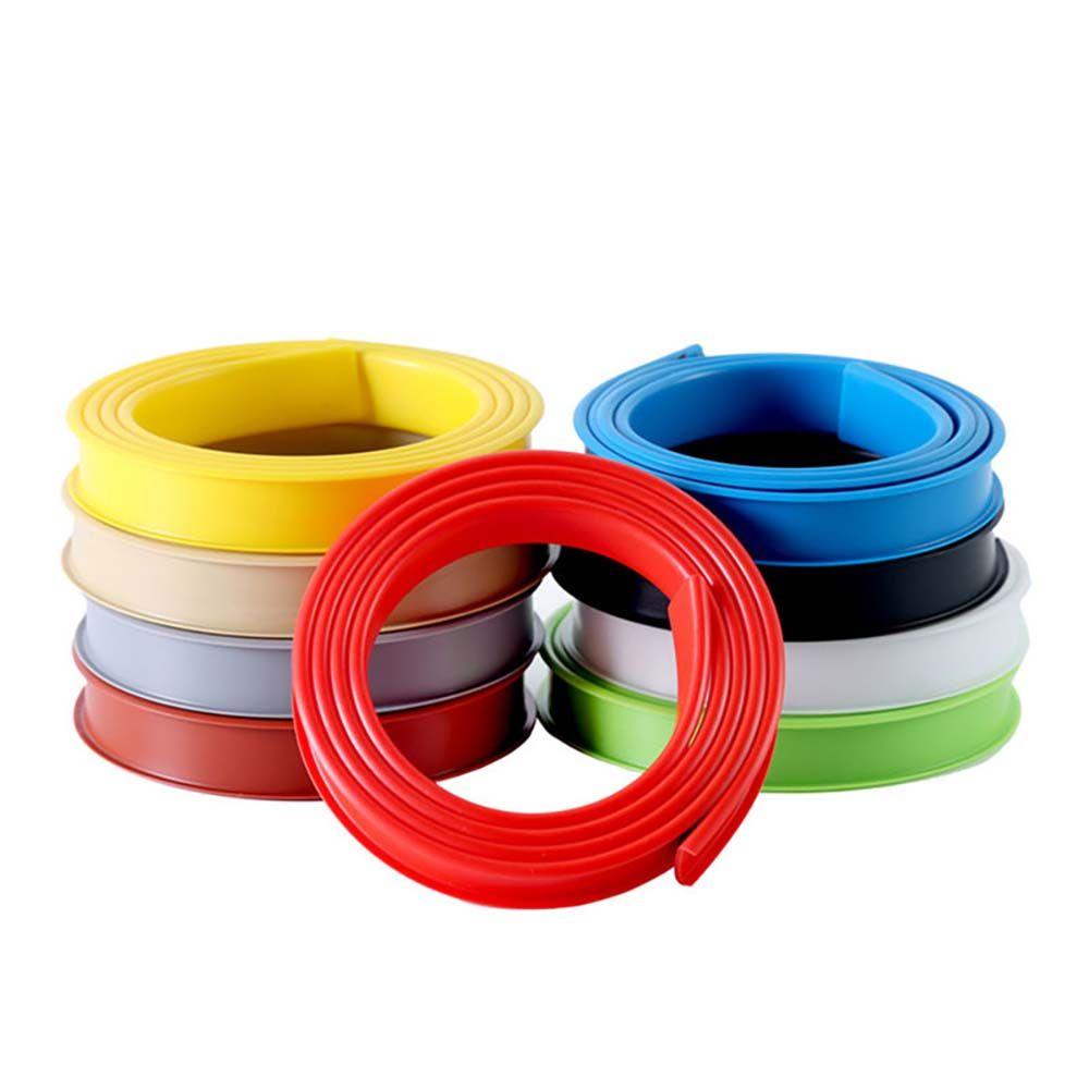 Self Adhesive Edge Guard Protector Cabinet Home Decor Sealing Tape Edge Banding Strip Bumper Strip