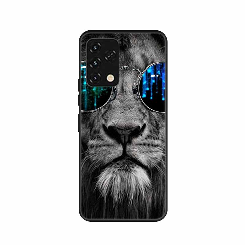 For UMIDIGI Power 5S Cases Fashion Soft TPU Silicone Phone Case For UMIDIGI Power 5S Back Cover Capa Fundas Bumper Power5S 2022
