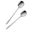 Суповые ложки из нержавеющей стали 316 с длинной ручкой (2-Pack)