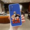 Чехол для телефона RE6 Anime Dragon Ball для Motorola Moto G10 G20 G30 G31 G32 G34 G35 G41 G42 G50 G51 G52 G55 G60 G60S G62 G71 G72 G75