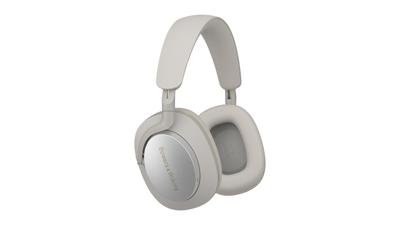 Беспроводные наушники Bowers Wilkins с шумоподавлением Cloud Gray и накладные Px7S2E/CG