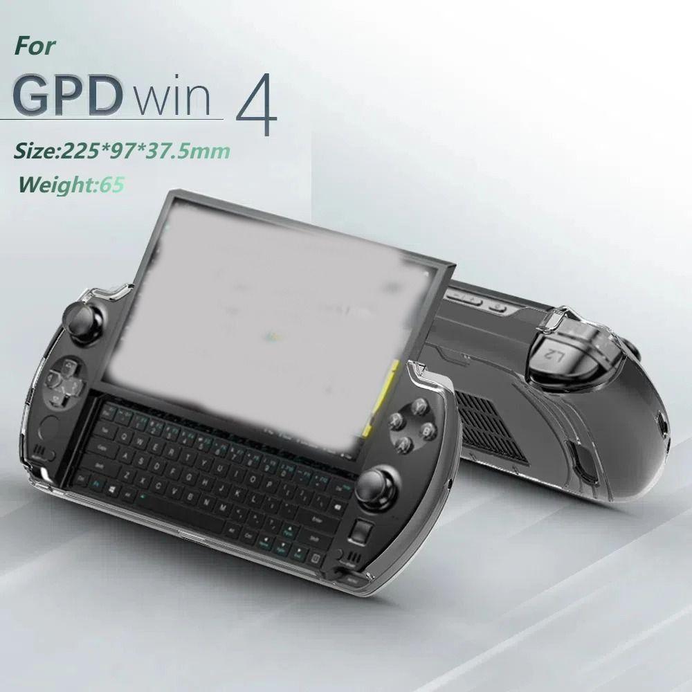 Shockproof Console Case Soft Console Protection Shell Accessories Protective Case for GPD Win 4