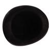 Cosplay Halloween Props Fedora Hat Retro Top Cap Magician Top Hat Performed Hat Bowler Top Hat