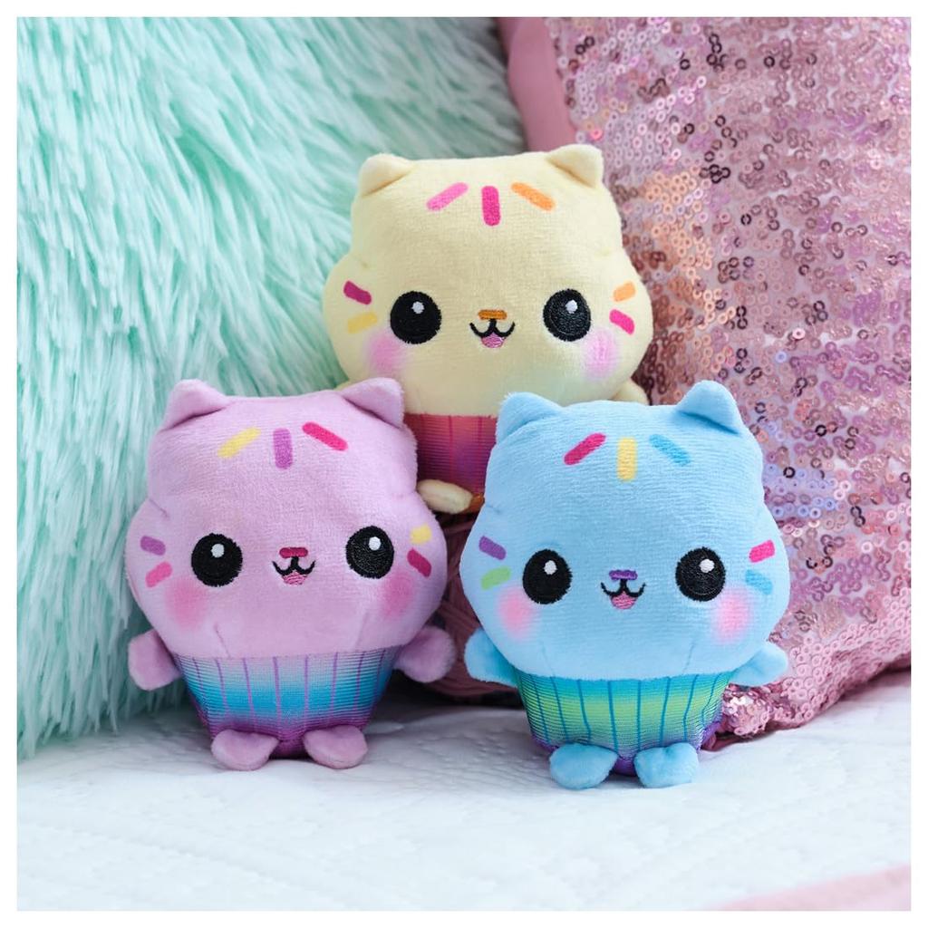 TAKARA TOMY Кукольный домик Кузина Лучшая подруга Набор мягких игрушек Gabby's Keekie's