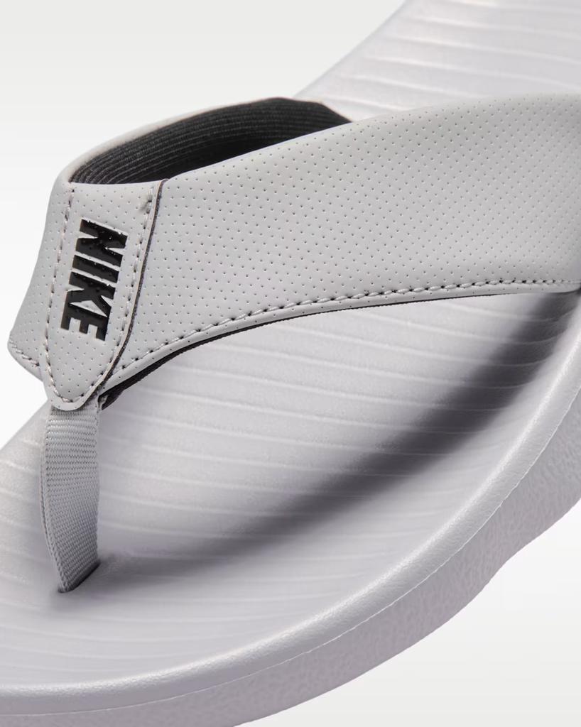 IH2380-002 Nike Marina Slide Светло-дымчато-серый (Мужской)