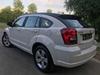 DODGE CALIBER - CHROME Chrome Tailgate Trim