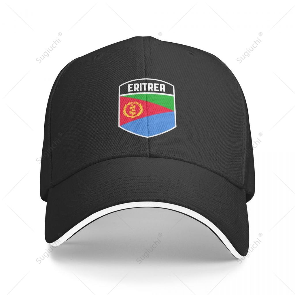 Многофункциональная бейсболка с щитом флага Эритреи, унисекс, спортивная, повседневная, кепка для гольфа, рыбалки, на открытом воздухе