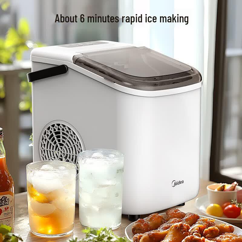 Midea Automatic Bullet Ice Maker
