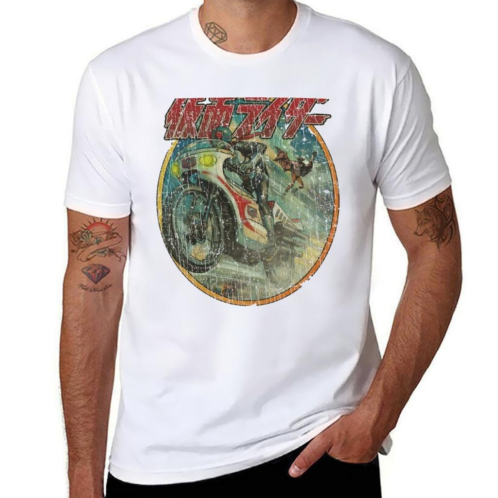 Kaunisex Rider 1971 Tshirt Long Lasting Casual Tshirt