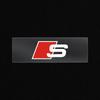 Car Interior Dekoration Stickers Badges Auto Styling for tt sline A4 B7 B8 B9 A3 8P 8V 8L A5 A6 C6 C5 C7 4F A1 A7 A8 Q2 Q3 Q5