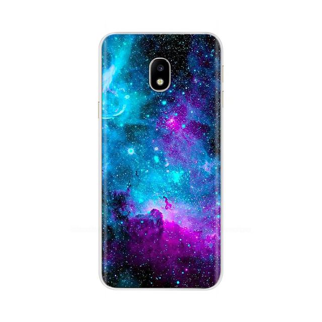 Силиконовый чехол для Samsung Galaxy J3 2017 J330 J330f J3 Pro 2017 EU версия чехол с рисунком бампер для Samsung J3 2017 чехол Fundas