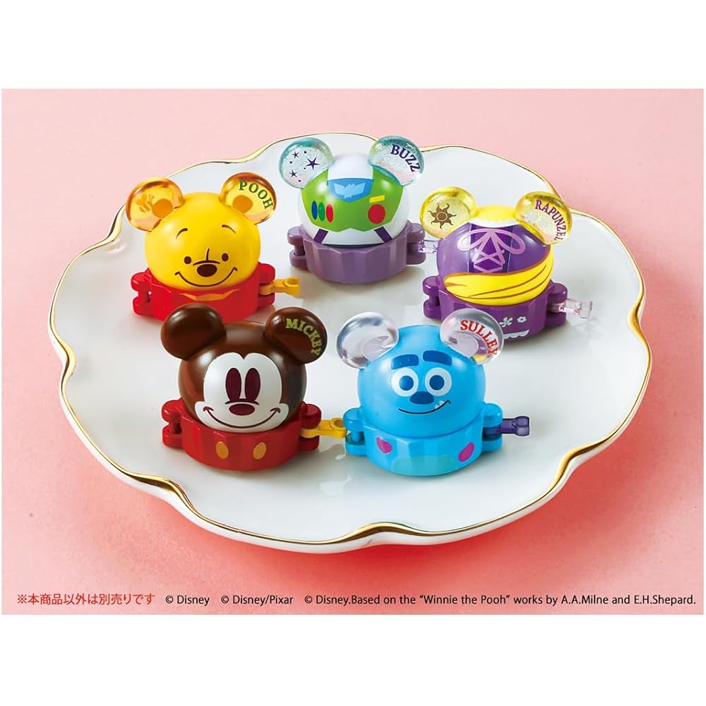 Takara Tomy Tomica Dream Tomica SP Disney Tomica Parade Sweets Float Mickey Mouse Toy Car for Ages 3 and Up