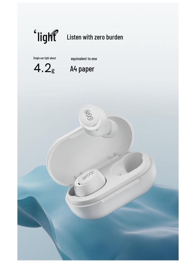 Беспроводные Bluetooth-наушники QCY ArcBuds Lite
