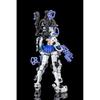 Kotobukiya Megami Device Buster Doll Gunner Масштаб 160 мм Пластиковая модель