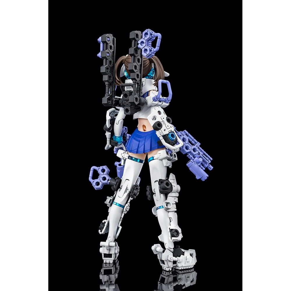 Kotobukiya Megami Device Buster Doll Gunner Масштаб 160 мм Пластиковая модель