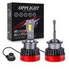 OPPLIGHT D4S LED Headlight Bulb, Compatible with Vehicle Inspections, LED Hid, /24V, Compatible with