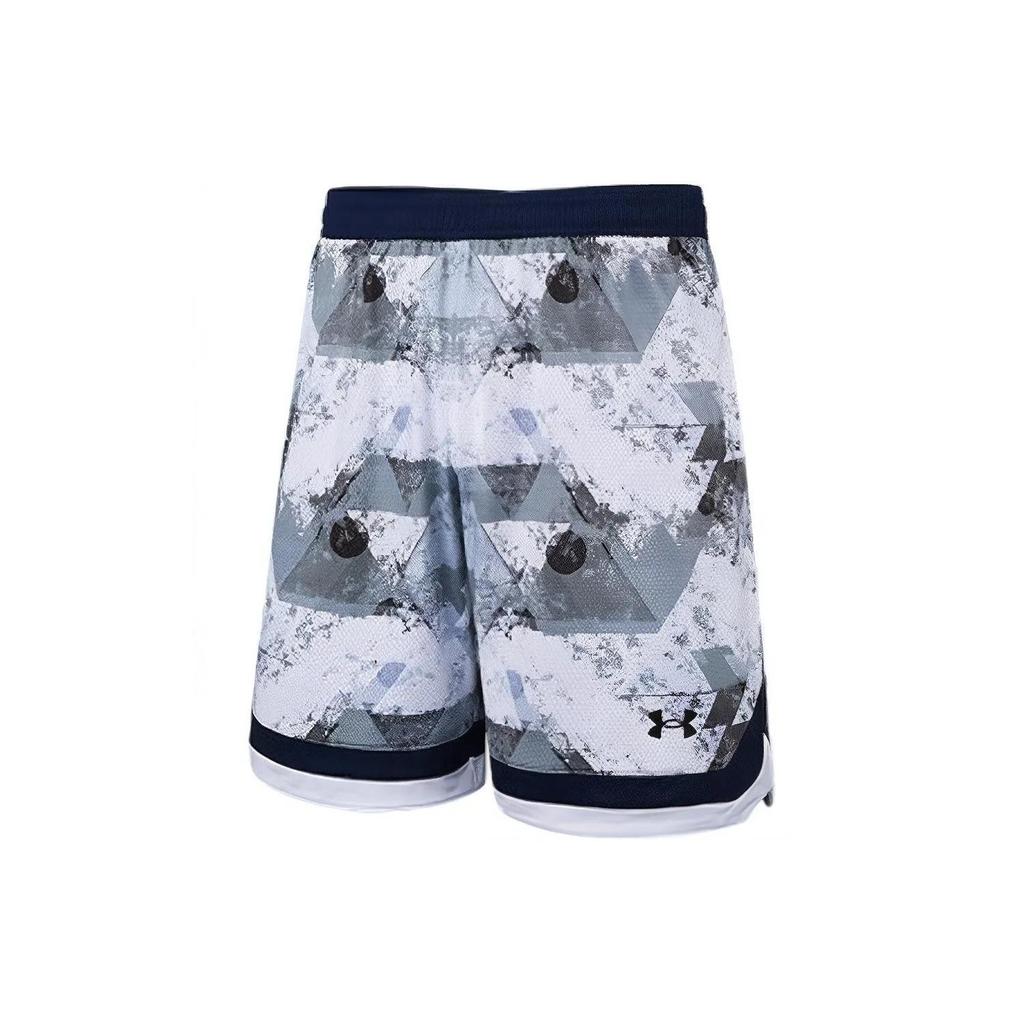 Under Armour Shorts Unisex White (Unisex) Sports Shorts 21500208 100