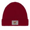 Bonnet Drapeau Chypre En Rouge