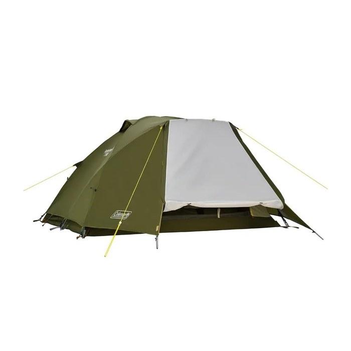 Палатка Coleman Touring Dome LX на 2-3 человека (оливковый)