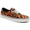 Vans Leopard Authentic Black/Red Vans VN0A2Z5IV4V