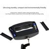 Digital Luggage Scale Portable Suitcase Weighing Scale 110lb/50kg Portable Handheld Suitcase Weight Scale with Hook