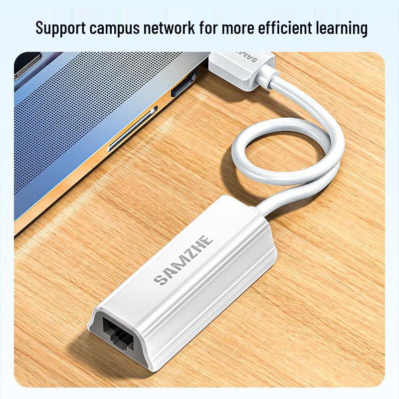 LLHY USB-C к 2,5G Gigabit Ethernet адаптер