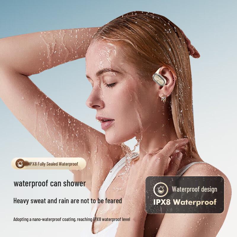 Наушники с костной проводимостью Bluetooth Newman LY71