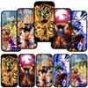 Case for Samsung Galaxy S25 S24 S23 iPhone 16 15 Xiaomi Redmi Note 14 13 12 16E 8 X 11 Pro Max XR OPPO Moto Huawei Cartoon Dragon Ball Goku DragonBall