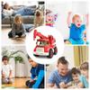 Multipurpose Function Dump Truck Toy Inertial Driving Construction Vehicle Toys  Beach Play