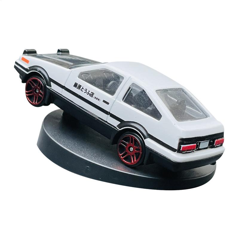 AE86 Автомобиль Дрифт Вращающиеся Украшения Приборная панель Авто Поворотная модель AE 86 Гонки Декор Салон Авто Классическая Центральная консоль Украшение
