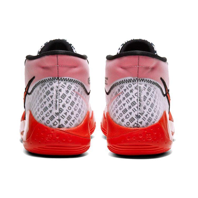 Nike X YouTube Kd 12 Эп 'Multicolor' CQ7734-900