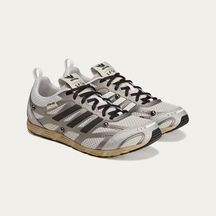 Song for the Mute x adidas Adizero PR Серый HP3521 Унисекс
