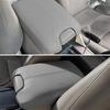 Крышка центральной консоли подлокотника автомобиля Кожаный подлокотник Для Honda Accord Запасная крышка 2008 2009 2010 2011 2012 Крышка центральной консоли