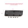 Панель молдинга двери левой стороны ESP1215-1 для Fiat Ducato MK3 Boxer 250 Jumper Relay MK2 Daily 2006-2024 Promaster 8545FE