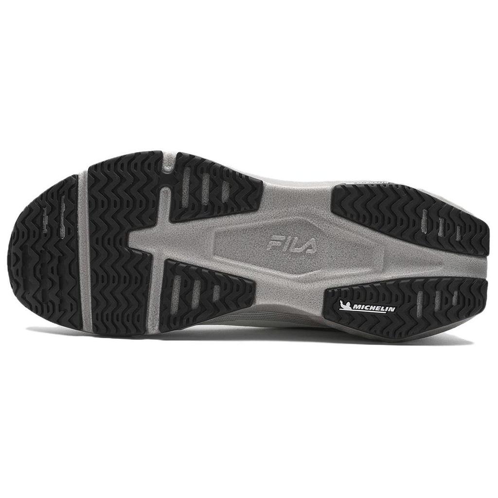 Fila Boa Energy 2 Удобные Универсальные Сетчатые Низкие Повседневные Тренировочные Тестовые Городские Кроссовки для Бега Мужские кроссовки Белый A12M411117FBL