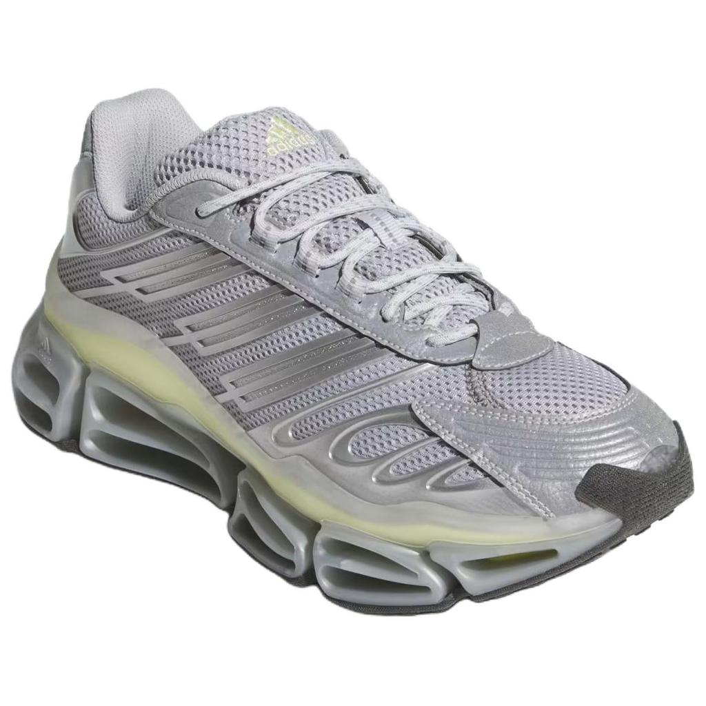 adidas Megaride AG Серебристый Металлик Унисекс Кроссовки Серебристо-Металлический Core-Black KJ3001