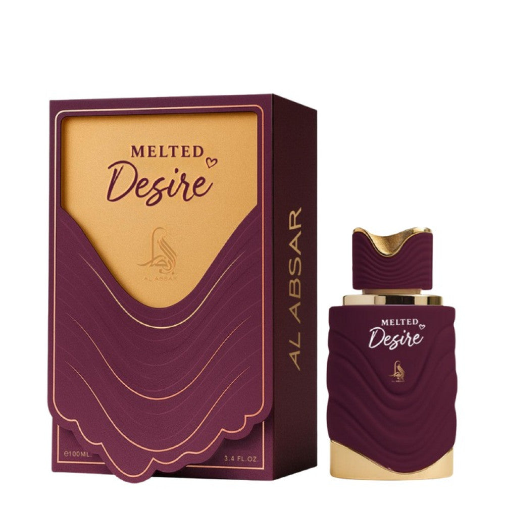 Al Absar Melted Desire Eau de Parfum Unisex 100 ml