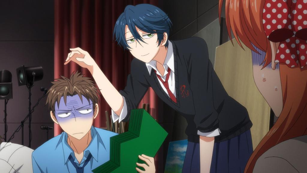 Ежемесячные девушки Нозаки-кун