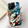 Чехол для Asus Rog Phone 9 Pro 5G Популярный Цветочный Мультяшный Мягкий Черный Силиконовый Ударопрочный Чехол Для Asus Rog Phone 9 FE Phone9 Capa