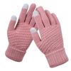 Creative New Touch Screen Gloves Winter Warm Knitted Touch Screen Gloves